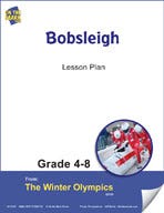 Bobsleigh Gr. 4-8 Lesson Plan Ebook