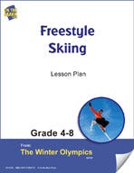 Freestyle Skiing Gr. 4-8 Lesson Plan Ebook