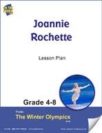 Joannie Rochette Gr. 4-8 Lesson Plan Ebook
