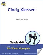 Cindy Klassen Gr. 4-8 Lesson Plan Ebook
