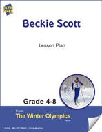 Beckie Scott Gr. 4-8 Lesson Plan Ebook