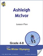 Ashleigh McIvor Gr. 4-8 Lesson Plan Ebook