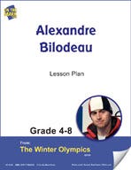 Alexandre Bilodeau Gr. 4-8 Lesson Plan Ebook