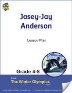 Jasey-Jay Anderson Gr. 4-8 Lesson Plan Ebook