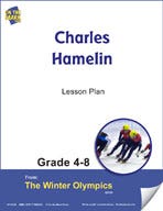 Charles Hamelin Gr. 4-8 Lesson Plan Ebook