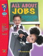Gr 1-3 All About Jobs Ebook