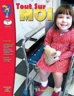 Gr 1 Tout Sur Moi! Ebook