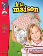 Gr 1-3 A La Maison Ebook