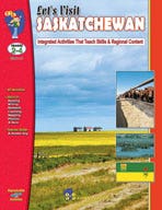 Gr 2-4 Lets Visit Saskatchewan Ebo
