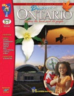 Gr. 5-7 Discover Ontario Ebook