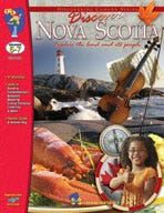 Gr. 5-7 Discover Nova Scotia Ebook