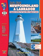 Gr 2-4 Lets Visit Newfoundland & L