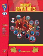 Gr 4-6 Canadas Capital CitiesEbook