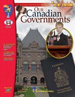 Gr 5-8 Our Canadian Governments Ebo