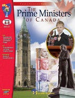 Gr 4-8 Prime Ministers Of Canada Eb
