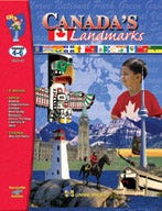 Gr 4-6 Canadas Landmarks Ebook