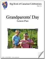 Grandparents Day Lesson Plan Ebook