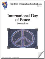 International Day of Peace Lesson Plan Ebook