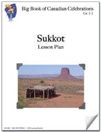 Sukkot Lesson Plan Ebook