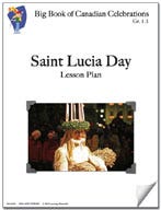 Saint Lucia Day Lesson Plan Ebook