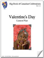 Valentines Day Lesson Plan Ebook