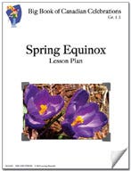 Spring Equinox Lesson Plan Ebook