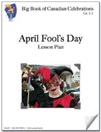 April Fools Day Lesson Plan Ebook