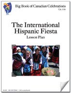 The International Hispanic Fiesta Lesson Plan Ebook