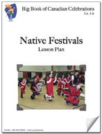 Native Festivals Lesson Plan Ebook