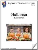 Halloween Lesson Plan Ebook