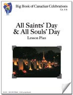 All Saints Day and All Souls Day Lesson Plan Ebook