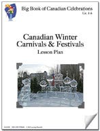 Canadian Winter Carnivals and Festivals Lesson Plan Ebook