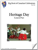 Heritage Day Lesson Plan Ebook