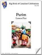 Purim Lesson Plan Ebook