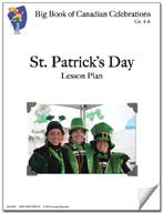 St. Patricks Day Lesson Plan Ebook