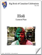 Holi Lesson Plan Ebook