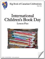 International Childrens Book Day Lesson Plan Ebook