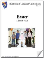 Easter Lesson Plan Ebook