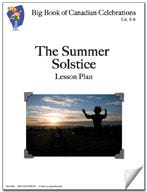 The Summer Solstice Lesson Plan Ebook