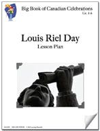 Louis Riel Day Lesson Plan Ebook