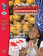 Gr. 4-6 Big Book Of Canadian Celebr