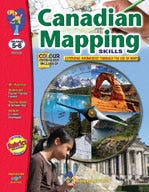Canadian Mapping - Extending Knowledge: Gr 5-6 Ebook