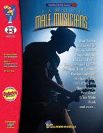 Gr. 4-8 Famous Male Musicians Enhan