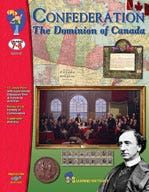 Confederation - The Dominion of Canada Gr. 7-8 (Enhanced eBo