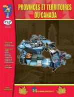 Gr 3-5 Les Provinces Du Canada Eboo