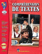 Gr. 1-2 Comprehension De Textes Ebo