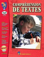 Gr. 3-4 Comprehension De Textes Enh