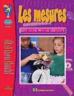 Les mesures Primaire [Enhanced eBook] EBOOK