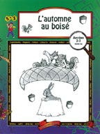 Lautomne au Boise Ebook
