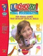 Look! Visual Discrimination Ebook